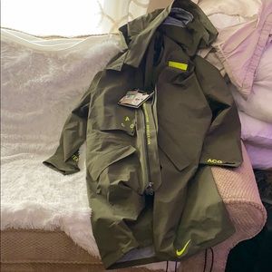 NikeLab ACG GoreTex men’s jacket